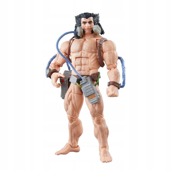 Hasbro Marvel Comics Wolverine 15cm Figure – Collectable X-Men Weapon X