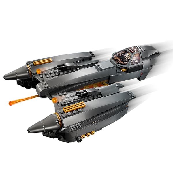 LEGO Star Wars General Grievous’s Starfighter Set 75286