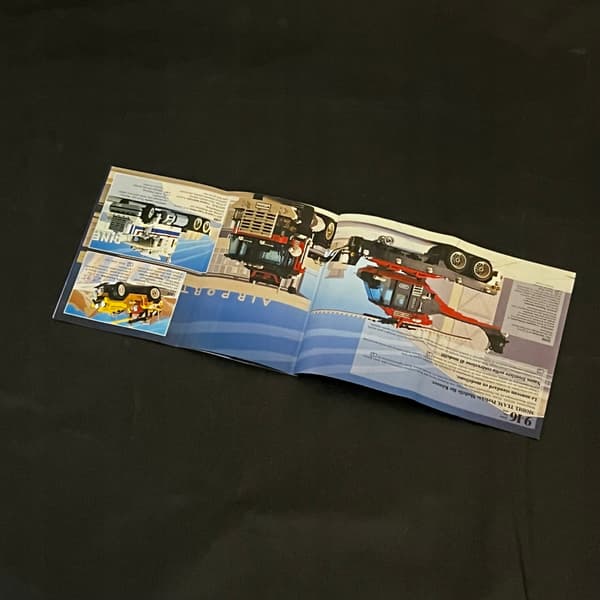 Lego Technic Catalogue