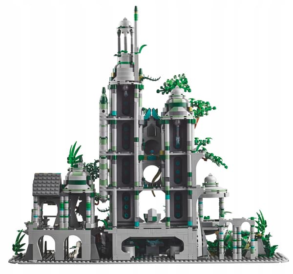 LEGO BrickLink 910042 The Lost City