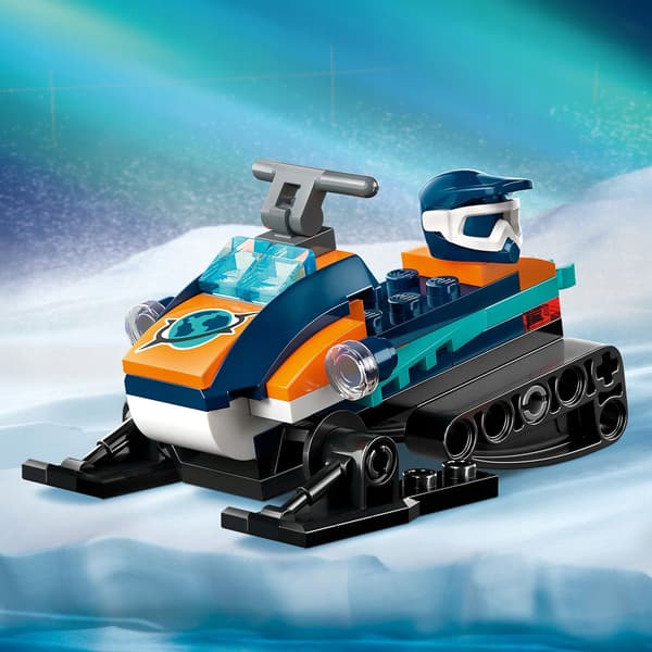 LEGO CITY Arctic Snowmobile 60376