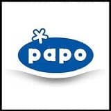FIGURE ACCESSORIES – CASTLE WALL /TWO WALLS/ medium – PAPO – 60024