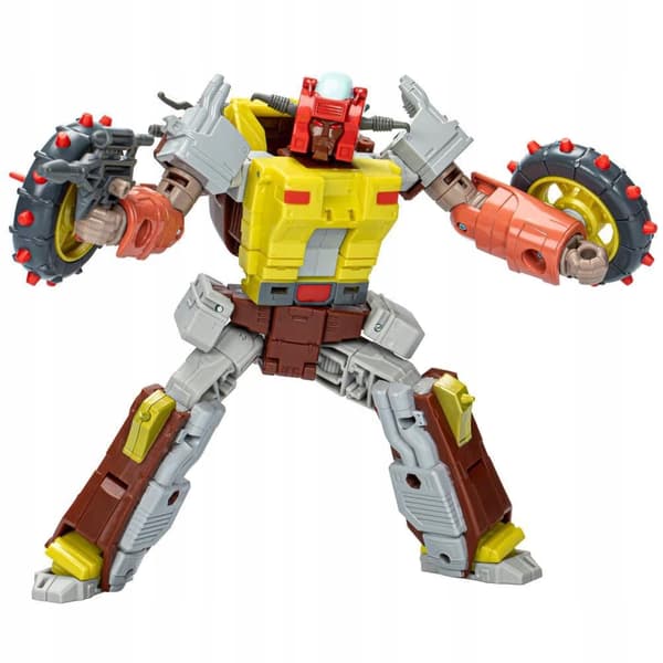 TRANSFORMERS STUDIO SERIES AUTOBOT CAR-ROBOT 2-IN-1 FIGURE: JUNKION SCRAPHEAP