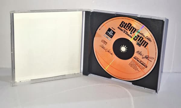 Slam 'N JAM '96 PSX