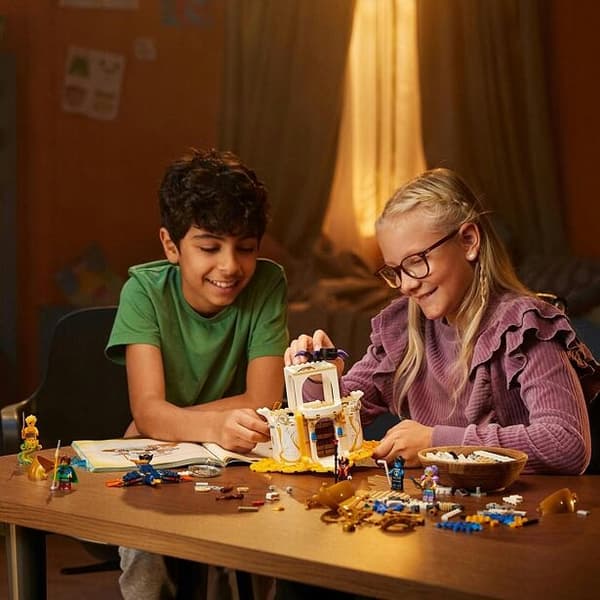 LEGO DREAMZzz 71477 Sandman’s Tower