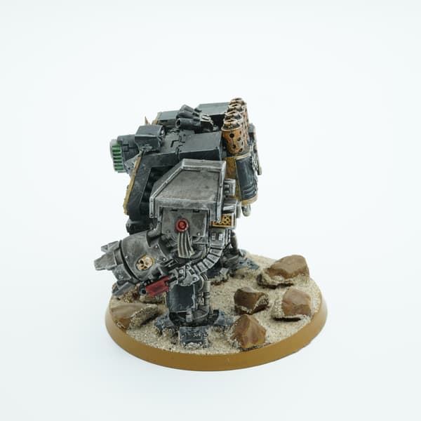 Warhammer 40,000 Space Marines Venerable Dreadnought