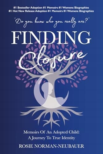 Norman-Neubauer, Rosie: Finding Closure