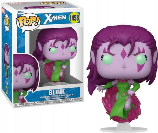 Funko Pop! X-MEN Marvel 1458 Blink