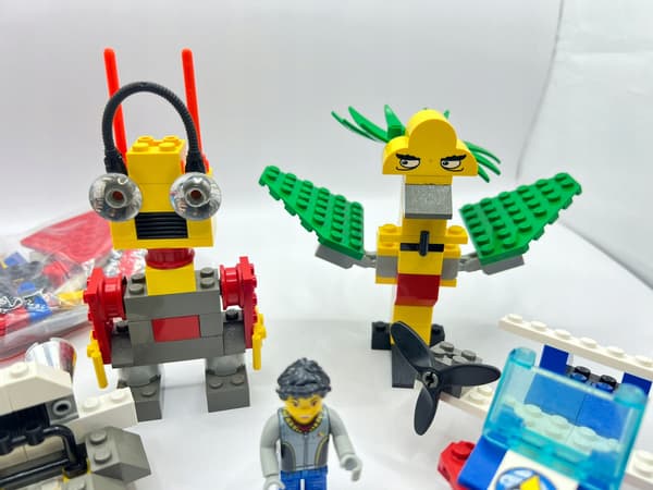 LEGO 4174 Max Takes Flight – Creator