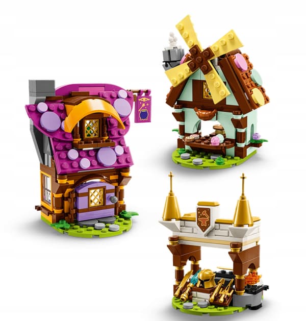 LEGO DREAMZzz Dream Village 40657