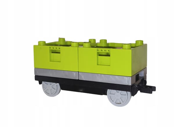 LEGO DUPLO Freight Wagon from set 10508