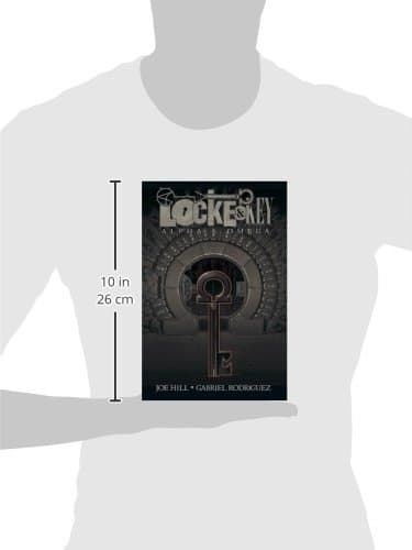 Locke & Key Volume 6: Alpha & Omega