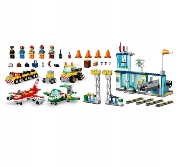 LEGO Juniors 10764 Airport