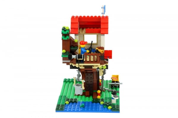 LEGO 31010 Creator 3-in-1 Treehouse