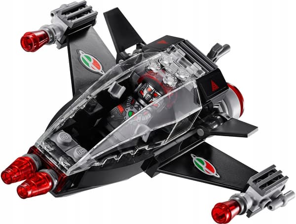 LEGO Adventure – 70816 Ben’s Spaceship – New