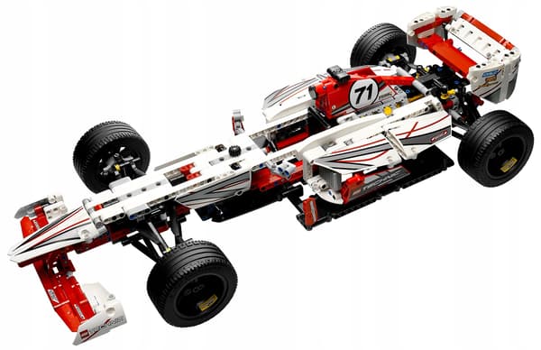 LEGO Technic – 42000 Racing Car – New