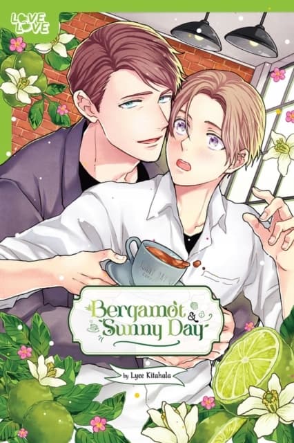 Bergamot & Sunny Day by Lyee Kitahala