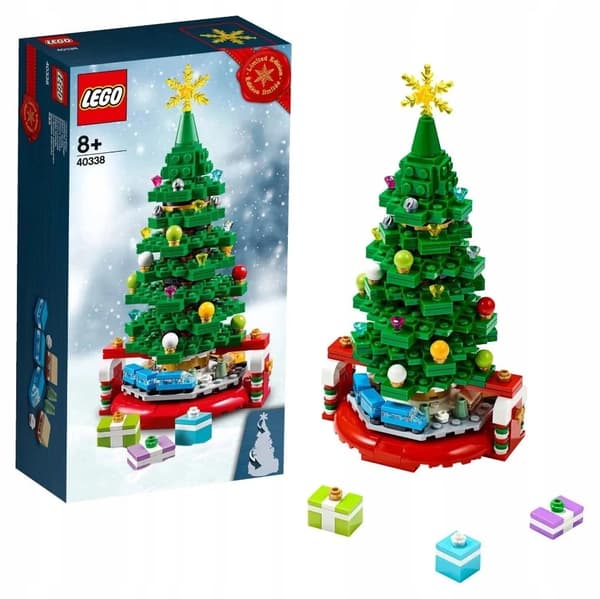LEGO Creator 40338 Christmas Tree