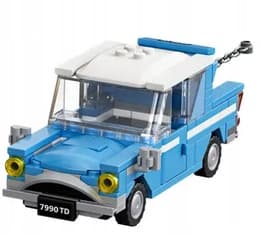 LEGO HARRY POTTER FORD ANGLIA NEW (75968)