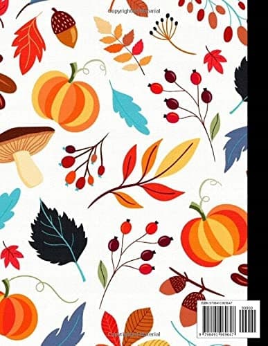 Halloween Composition Book: College-ruled Notebook | Lined Journal | 120