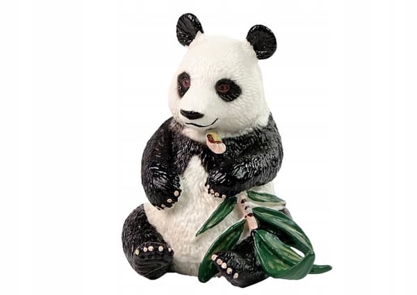 Collector’s Figurine: Giant Panda with Bamboo
