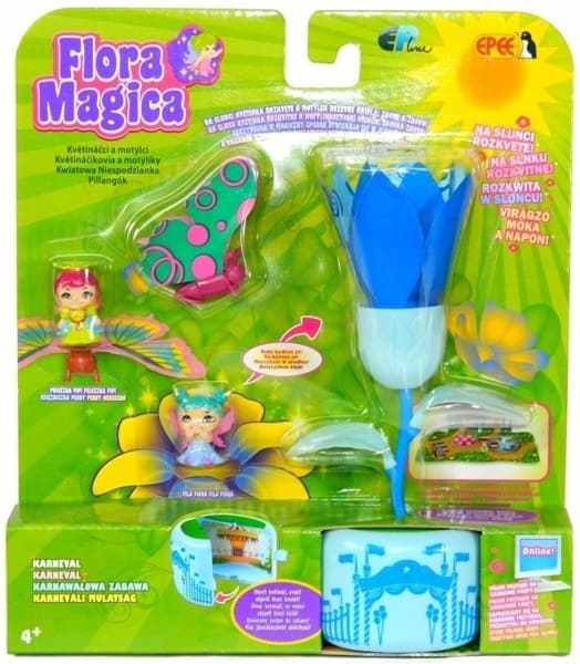 EPEE FLORA MAGICA SURPRISE DELUXE MIX SET
