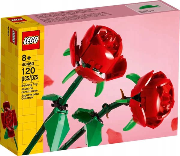 40460 - LEGO Icons - Roses