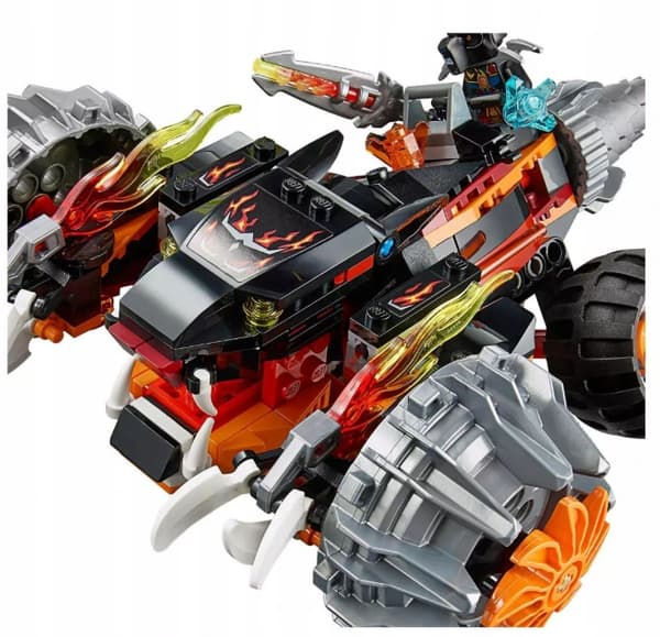 LEGO Chima 70222 Tormak’s Vehicle