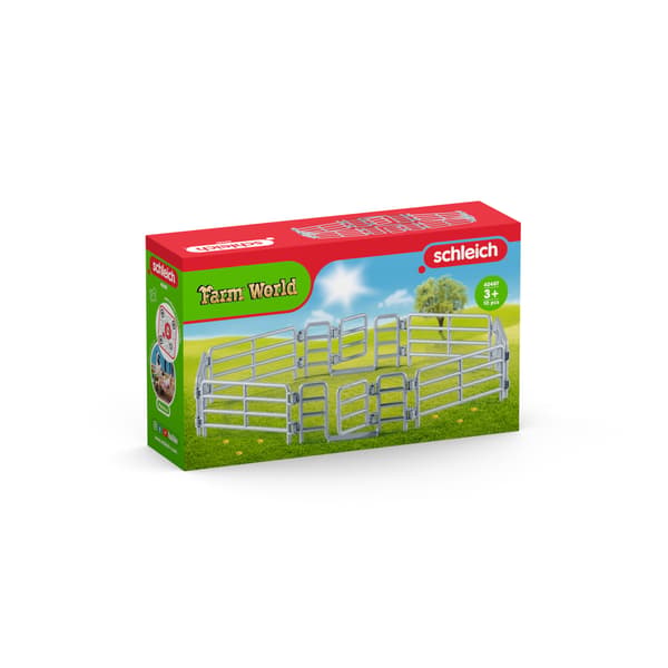 Schleich Pasture Fence 42487