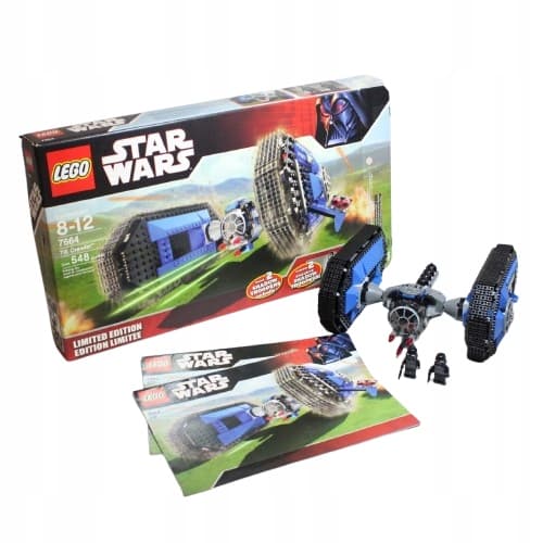 LEGO Set 7664 Star Wars TIE Crawler