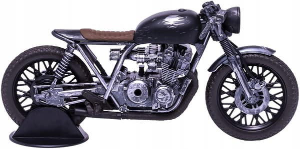 DC MULTIVERSE THE BATMAN MOTOR DRIFTER MOTORCYCLE
