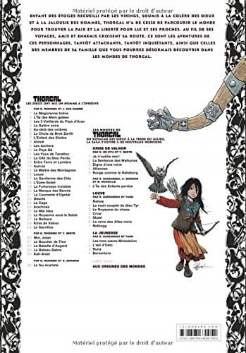 Louve – Volume 7 – Nidhogg