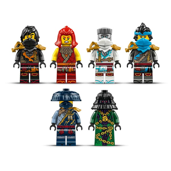 71848 LEGO NINJAGO THE TEMPLE PEARL