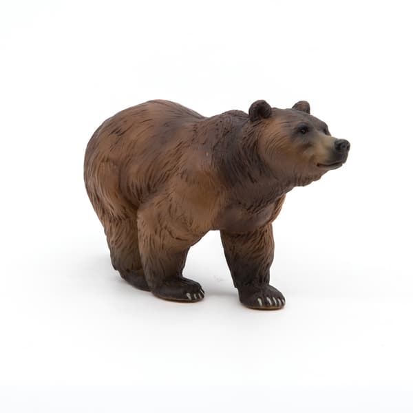 PYRENEAN BEAR [FIGURINE]