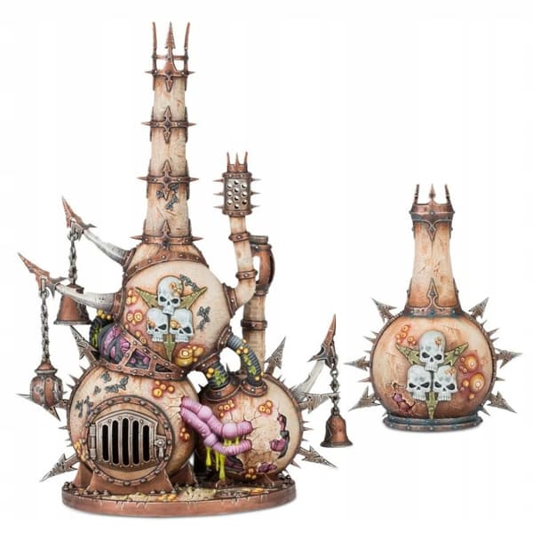 Miasmic Malignifier | Death Guard