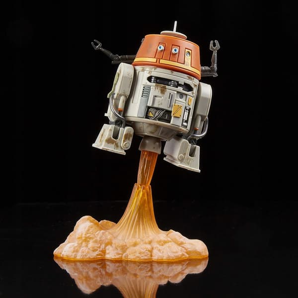 Star Wars The Black Series Chopper C1-10P 15cm
