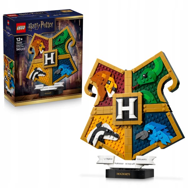 LEGO Harry Potter 76462 The Hogwarts Crest