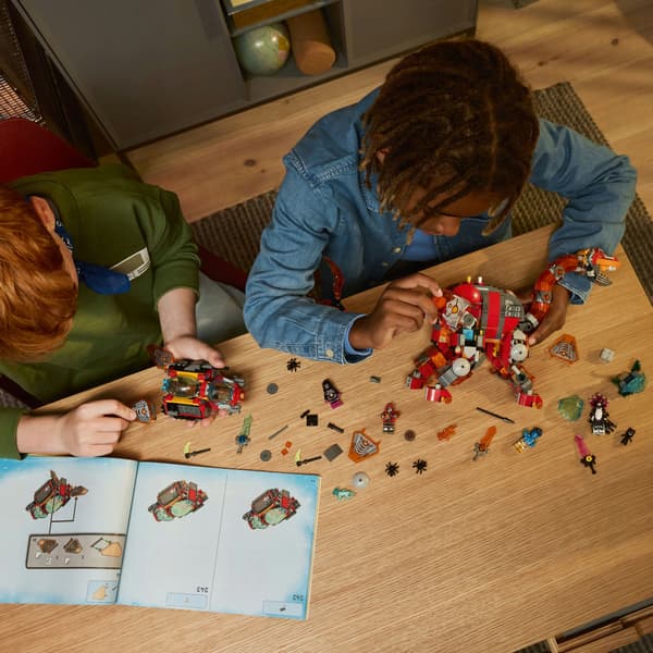 LEGO DREAMZzz Dinosaur Space Ship 71514