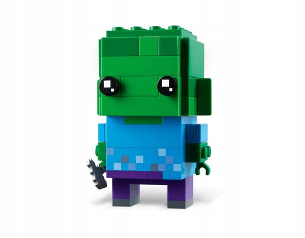 LEGO 40626 BrickHeadz – Zombie