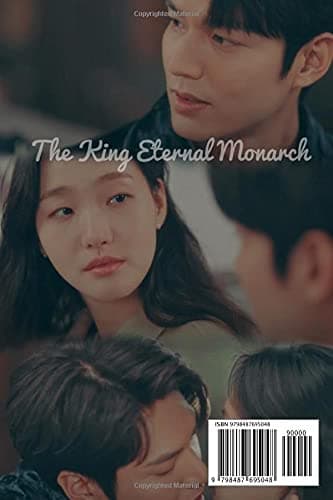 The King: Eternal Monarch Notebook: Lined Pages Notebook, Small Size 6x9 and