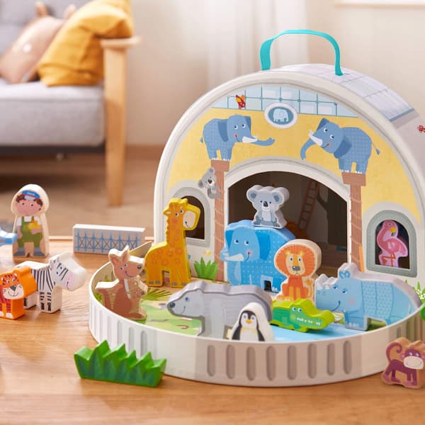 Haba Univers Zoo – Set and game