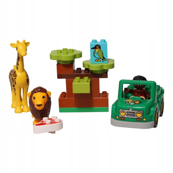 LEGO DUPLO 10802 Savannah