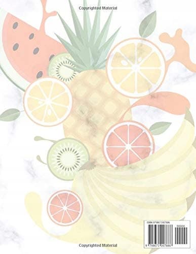 Let's discover fruit: common fruit – Citrus fruits – Berries – Exotic fr