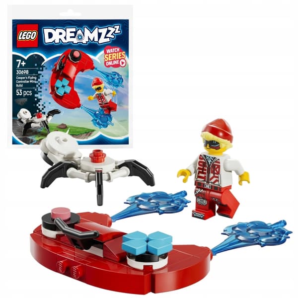 LEGO DREAMZzz 30698 Cooper’s Flying Controller – mini-model