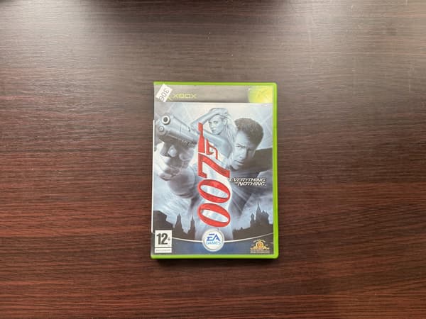 007: Everything or Nothing (Xbox)