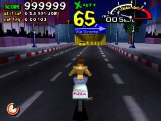 Radikal Bikers | PS1/PSX | ENG