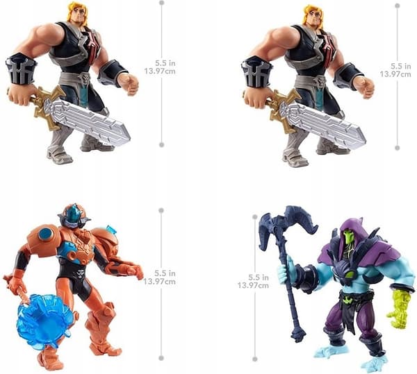 HE-MAN 14 CM FIGURINE – MASTERS OF THE UNIVERSE