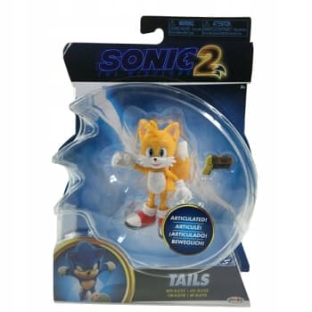 Sonic the Hedgehog 2 – Tails
