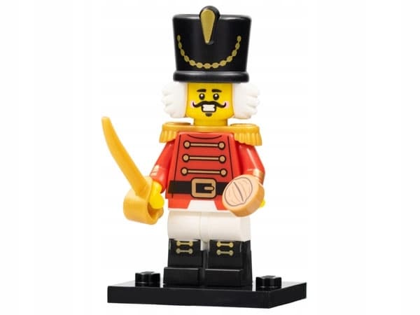 LEGO figure col398 Nutcracker NEW