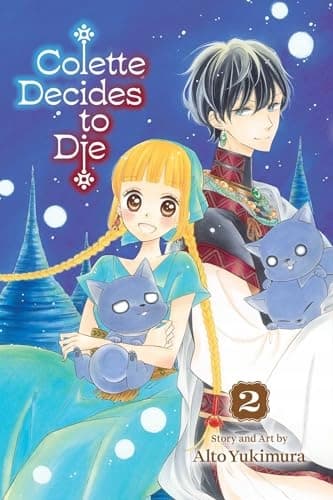 Colette Decides to Die, Vol. 2 Alto Yukimura
